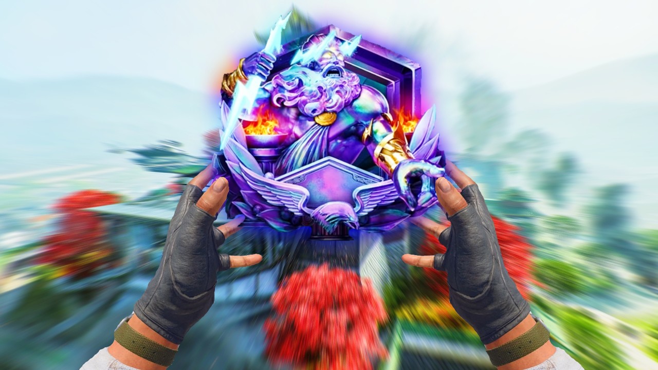I SOLO Queued to Iridescent on the LAST Day of the Season | BO7 Ranked Play