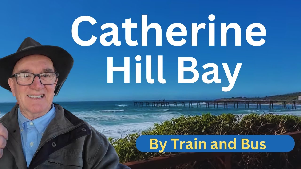 Opal Card Travel: Sydney to Catherine Hill Bay using train and bus services