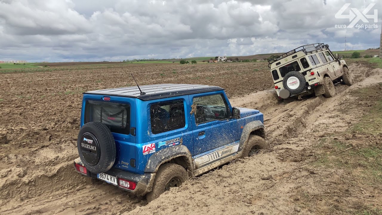 🔥►4x4 ПОДГОТОВЛЕН ДЛЯ ВНЕДРОЖДЕННЫХ ЭКСТРЕМАЛЬНЫХ В ГЛАДИЙНЫХ ГЛАВАХ◄🔥