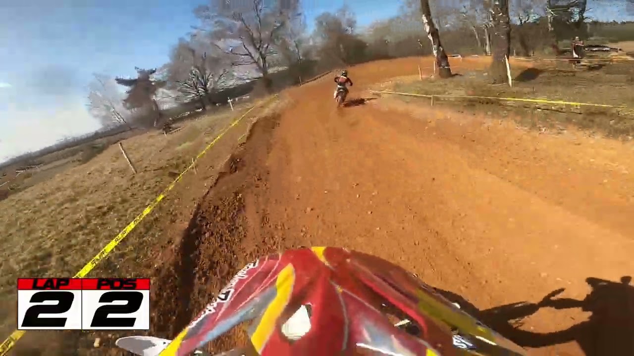 Gopro - Libin 2022 - Cup 125 - 1 moto - Mx AMPL