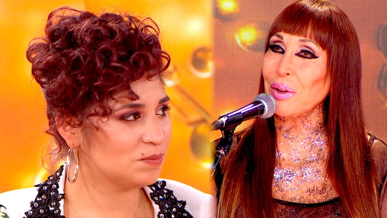 Rocío Quiroz quebró en llanto al escuchar la donación, para arreglar su casa, que le consiguió Moria