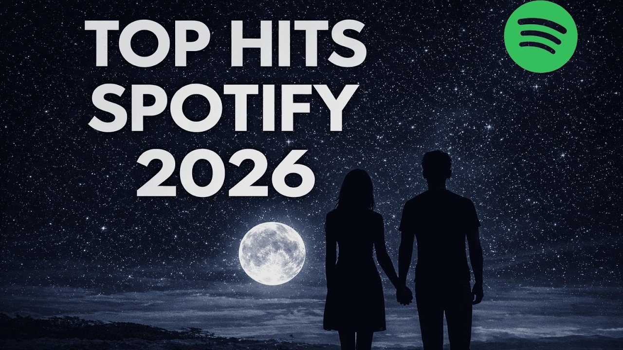 Top Hits Spotify 2026 - 20 Lagu Indonesia Terbaru & Terpopuler Paling Enak Didengar