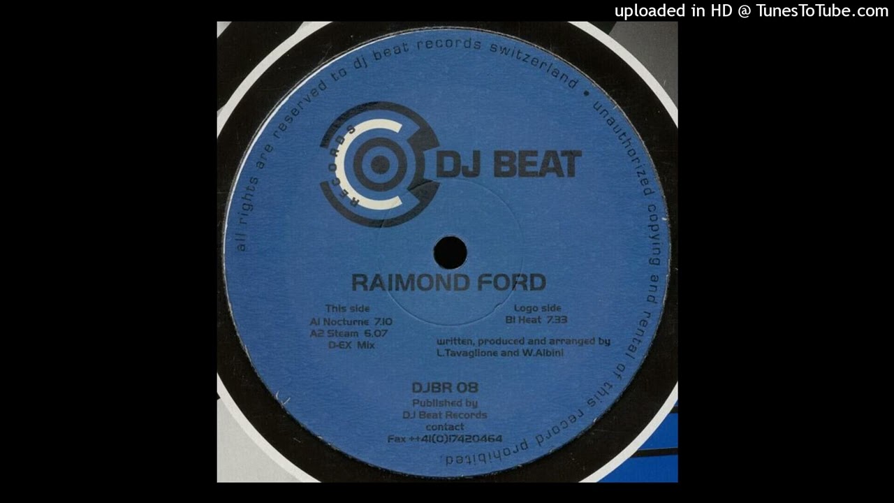 Raimond Ford - Nocturne