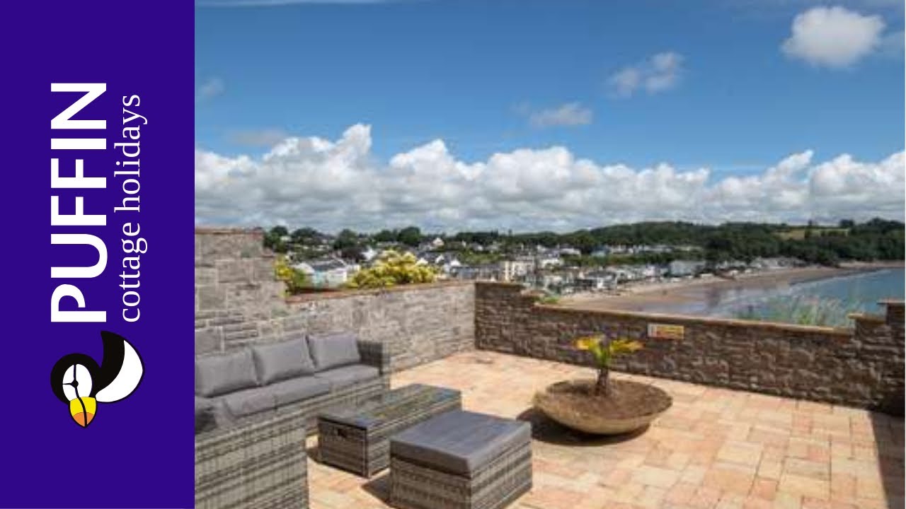 🎥 Captains View, Saundersfoot HD Virtual Tour
