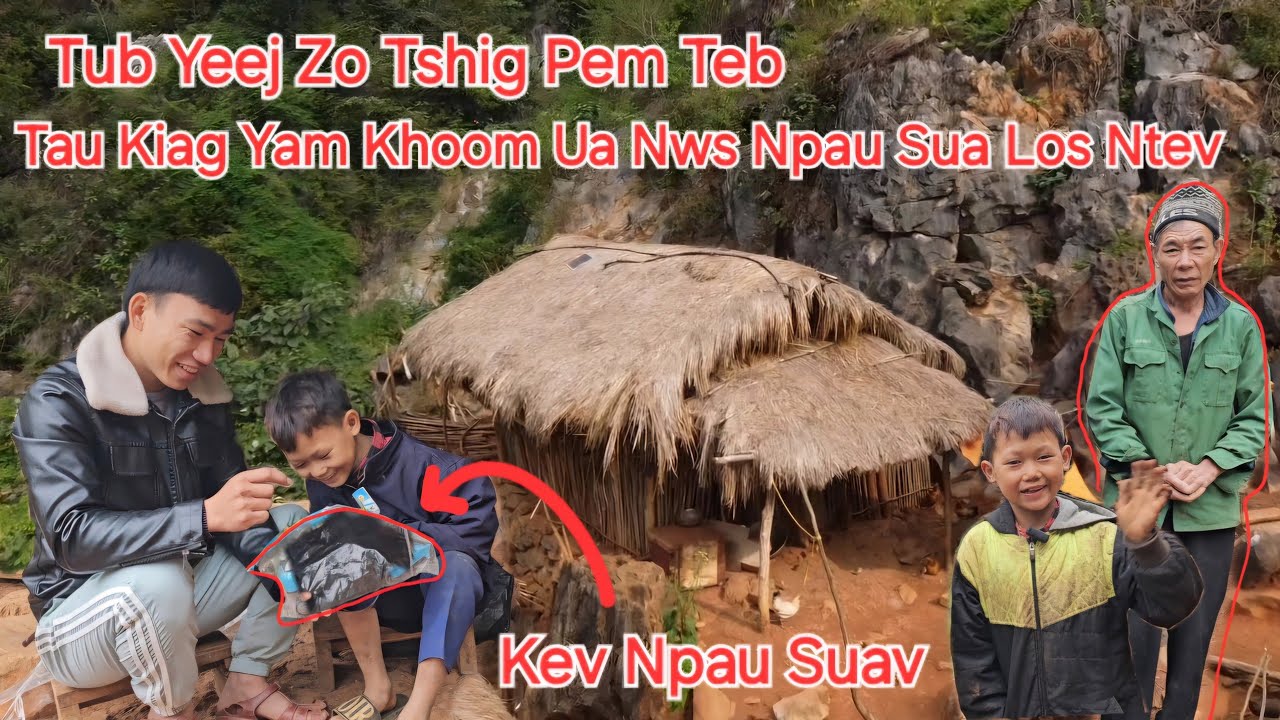 Ntuj Os Law Zoo Siab Tiag Tiag Thaum Tub Yeej Pom Nws Qho Kev Npau Suav Muaj Tiag Lawm