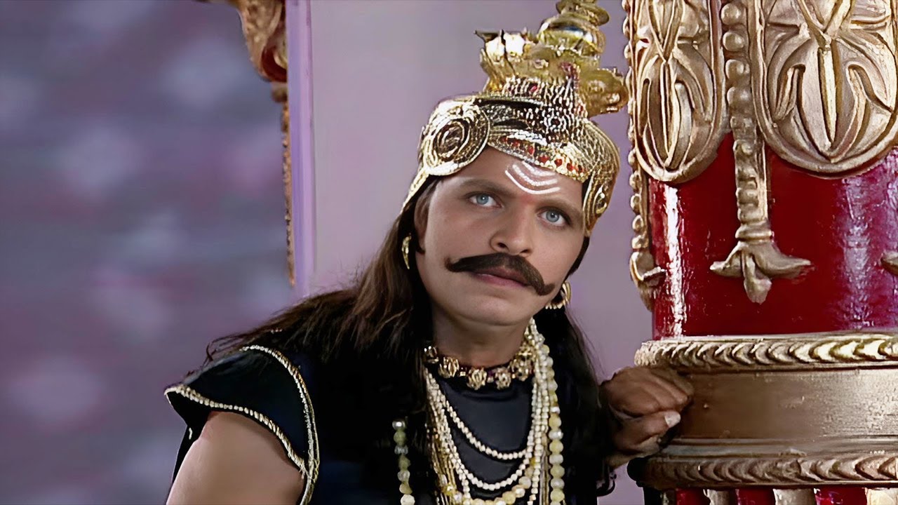 रामायण कथा | मेघनाध के वध पश्चात रावण ने क्या ली शपथ | कहानी मेघनाध वध की