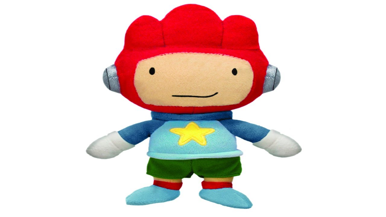 Scribblenauts Humor