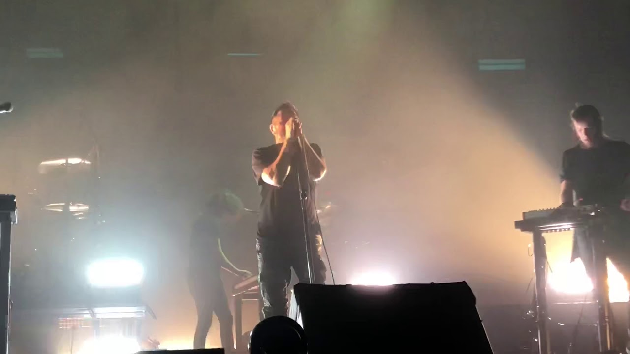 Nine Inch Nails - “Something I Can Never Have” - Vegas 06.16.2018