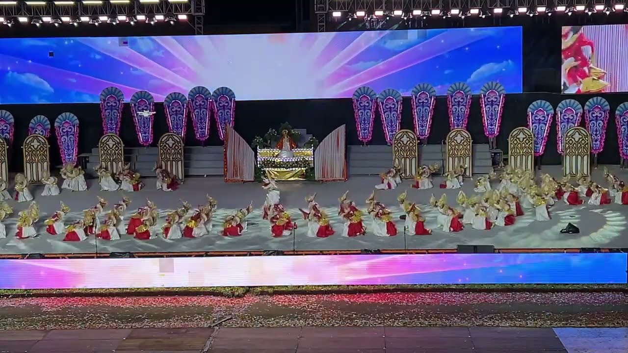 Lambo Mabolo of Barangay Mabolo, Cebu City - Sinulog sa Dakbayan 2025 / Ecotourism Journey