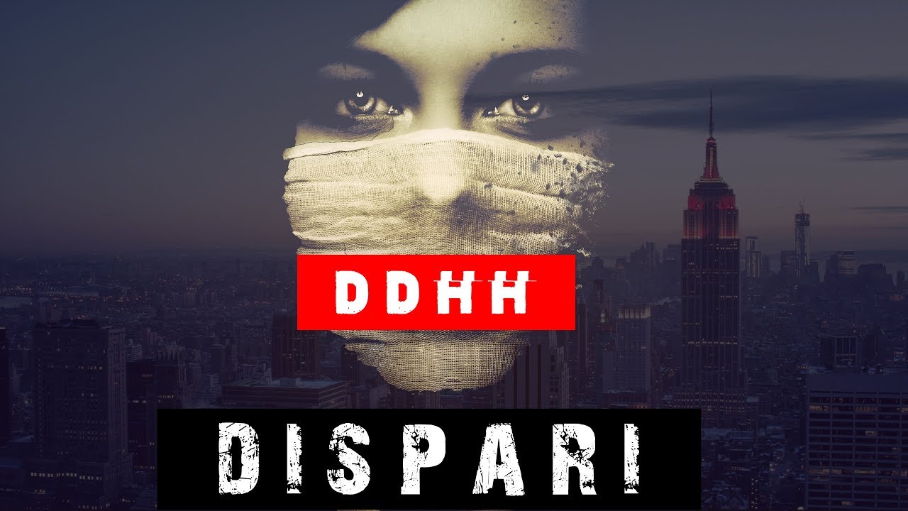 DDHH - DISPARI (Audio)