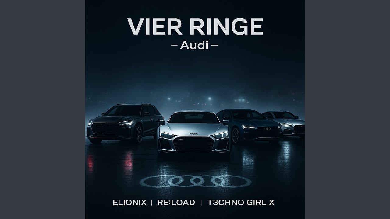 Vier Ringe - Audi - (feat. Re:Load & T3chno Girl X)