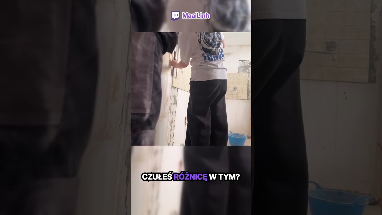 maailinh ogarnia remont&oacute;wkę XD | #MaaiLinh #Irl
