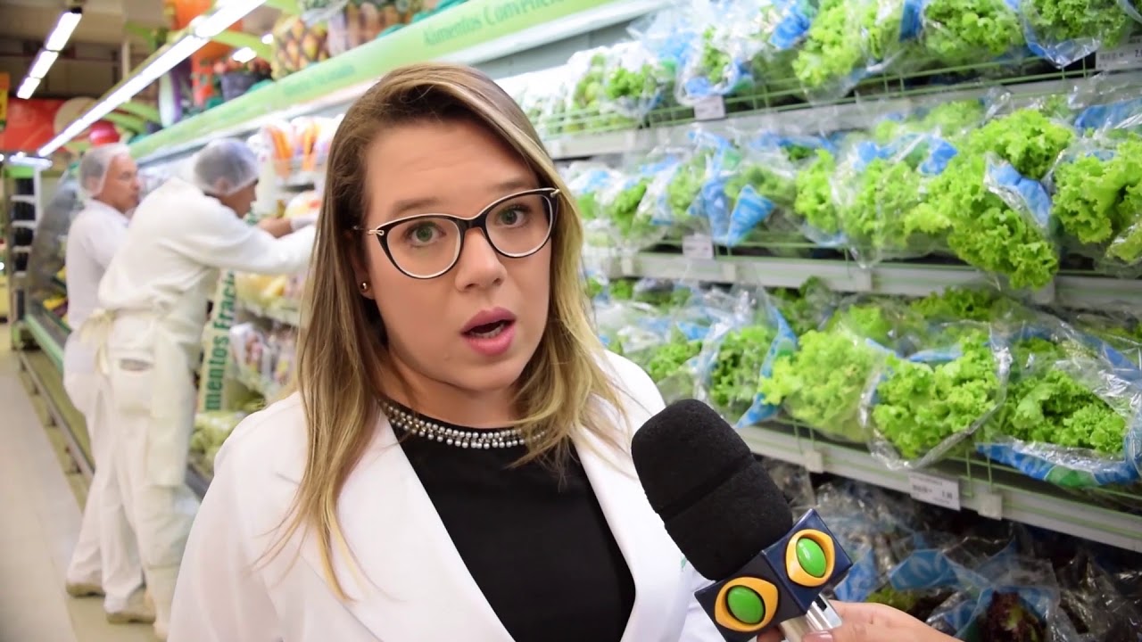Viver Bem: Alimentos convencionais, orgânicos ou hidropônicos?