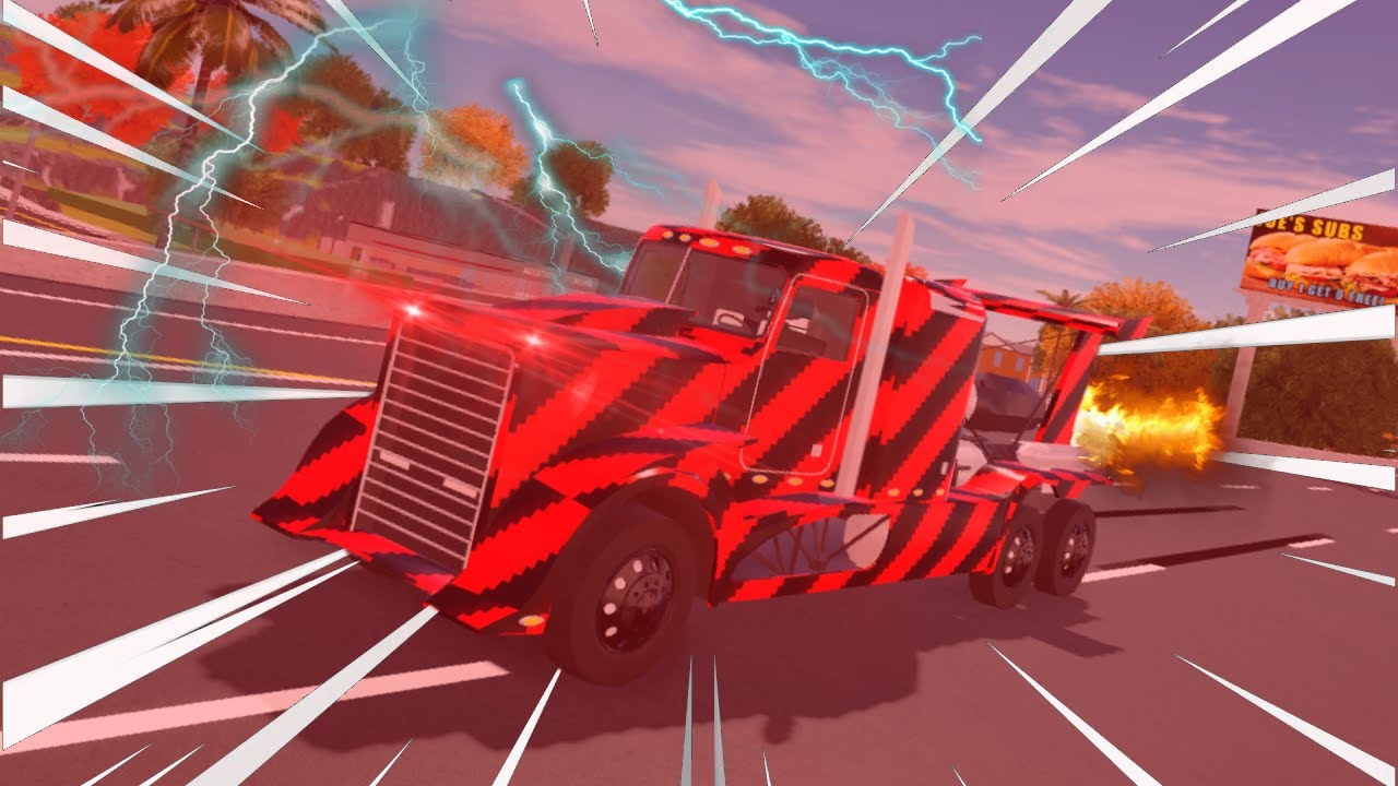 BOOSTRUCK.EXE - Roblox Vehicle Legends