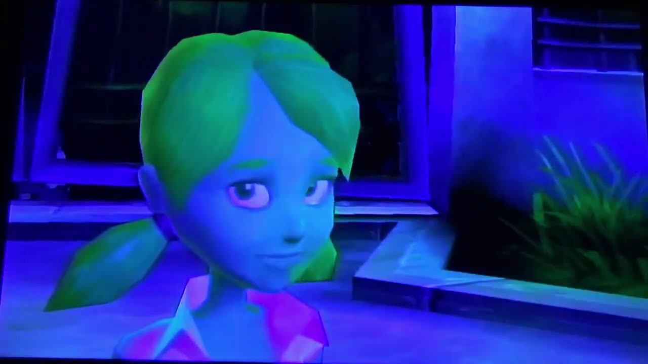 Scooby Doo: First Frights (Wii) Profile 1 - Episode 1: Level 1