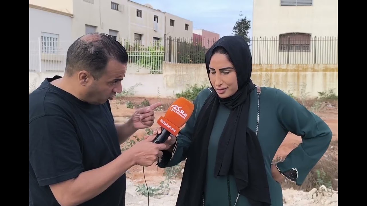 الأ.م ديالها كاتنعـ..س مع الرجال بـ 20 درهم 😱😱 وهي كاتشوف بعينيها