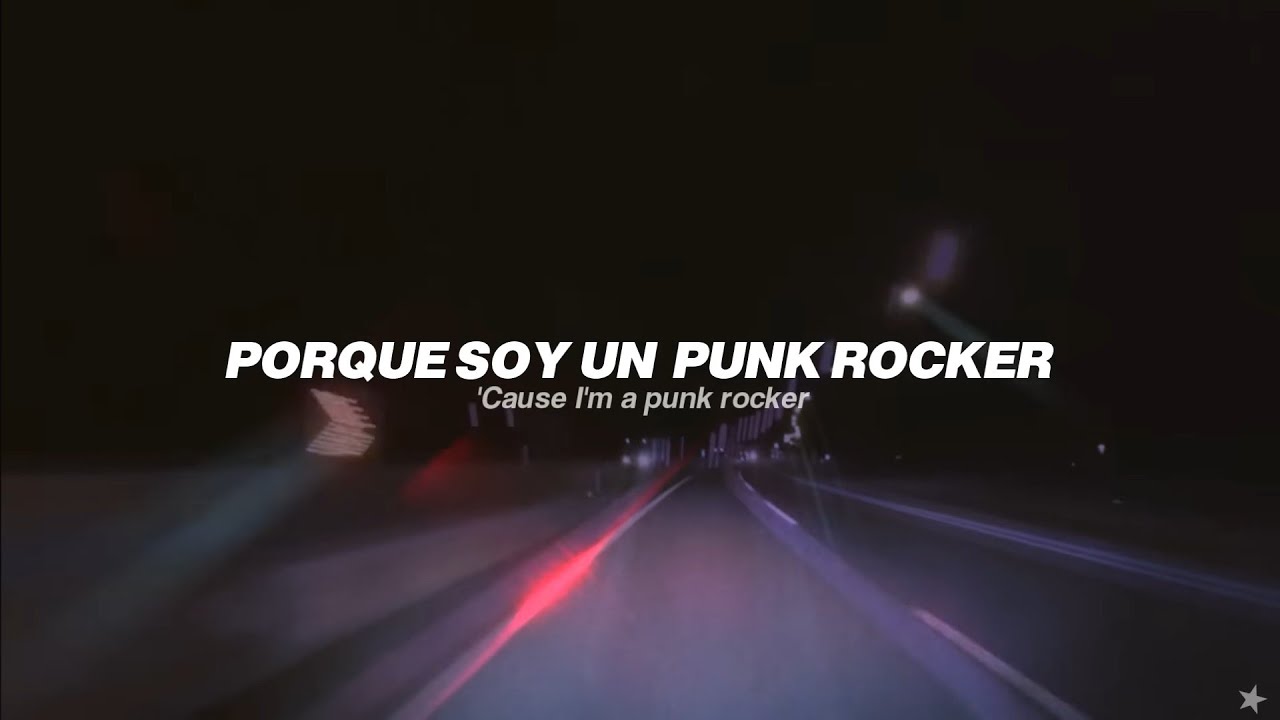 Punkrocker - Teddybears(feat. Iggy Pop) [Español+Lyrics]