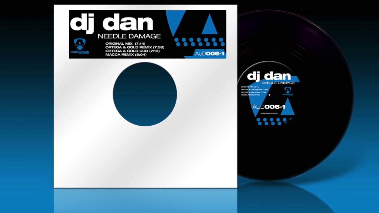 DJ Dan - Needle Damage (Dans Original Mix)