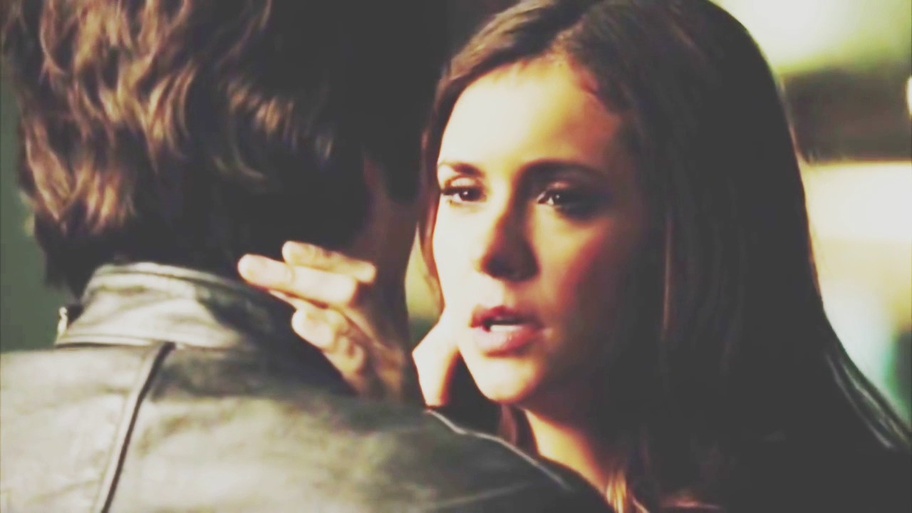 Elena and Damon|Выключи боль