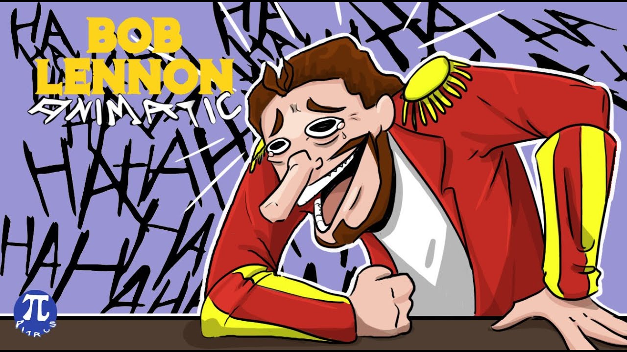 Qu'est-ce qu'on se marre !! Bob Lennon - TESO - Animatic