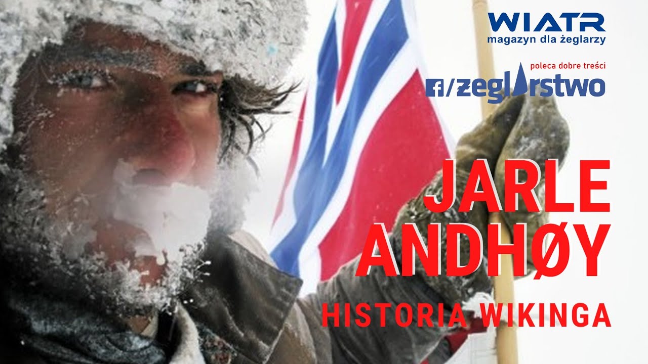 JARLE ANDH&Oslash;Y. Historia vikinga / The story of Jarle Andhoy!