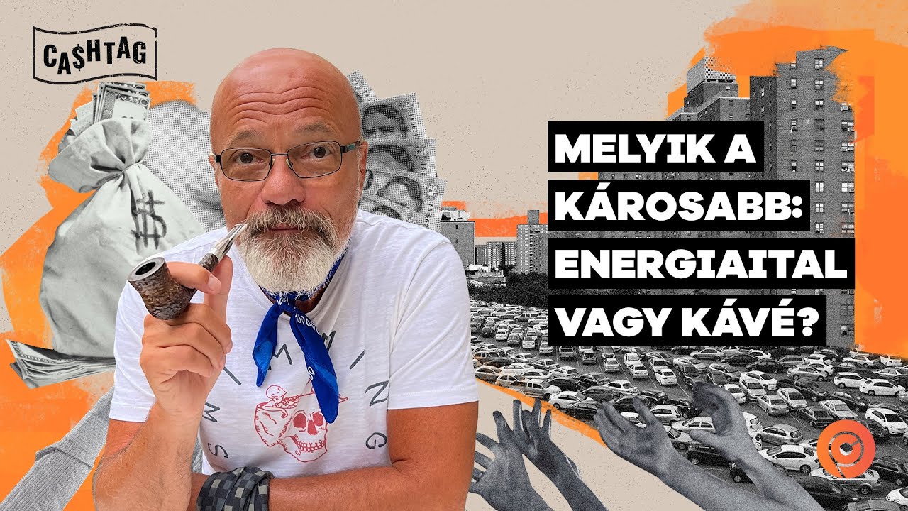 Veszélyes játékot űznek a diákok, ha rendszeresen energiaitaloznak? És mi a helyzet a felnőttekkel?