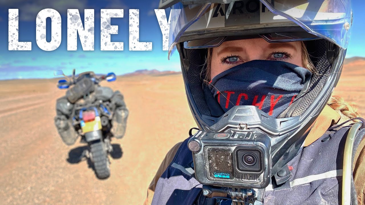 Loneliness hits different in Mongolia 🇲🇳 |S8, EP128