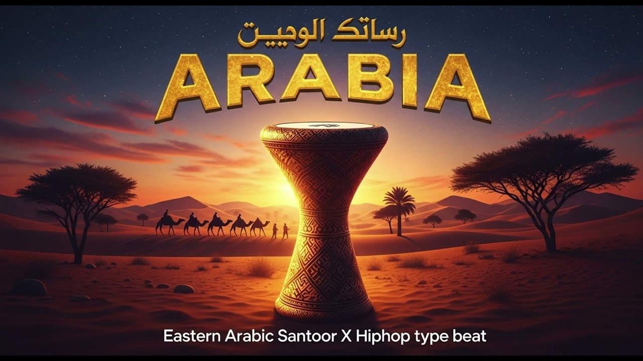  [FREE] Arabic Santoor X Hiphop Type Beat 