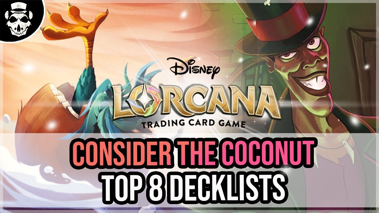 Goat is TOO SLOW |  CM Games Knoxville  | Top 8 Decklists