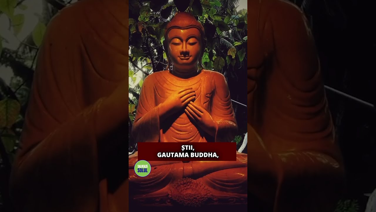O Lecție din Iluminarea lui Gautama Buddha