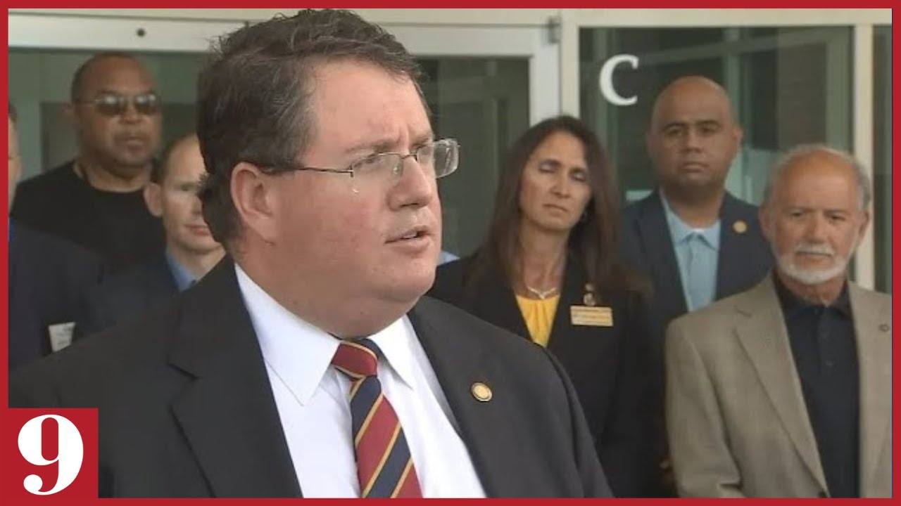 Randy Fine doubles down on 'terrorist rag' comment, ahead of Florida Election