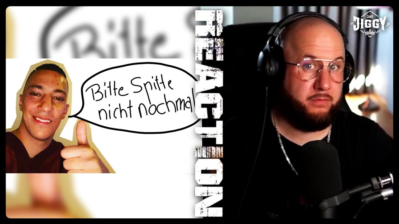 Die Dümmsten Spitts von Deutschrappern| REACTION