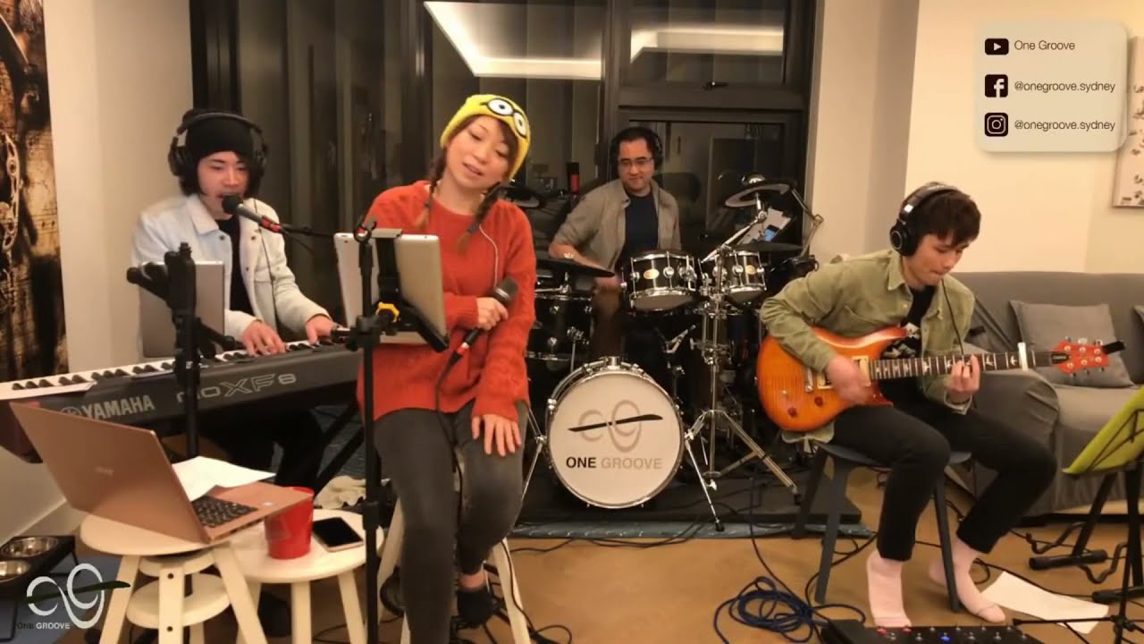 One Groove | Nothing's Gonna Stop Us Now - Starship/敢愛敢做 - 林子祥 | Mash Up