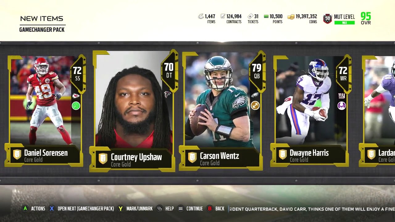 Madden 18 MUT-New Limited Edition Signatures! I PULLED A GLITCH CARD! Opening 40+ Game Changer Packs