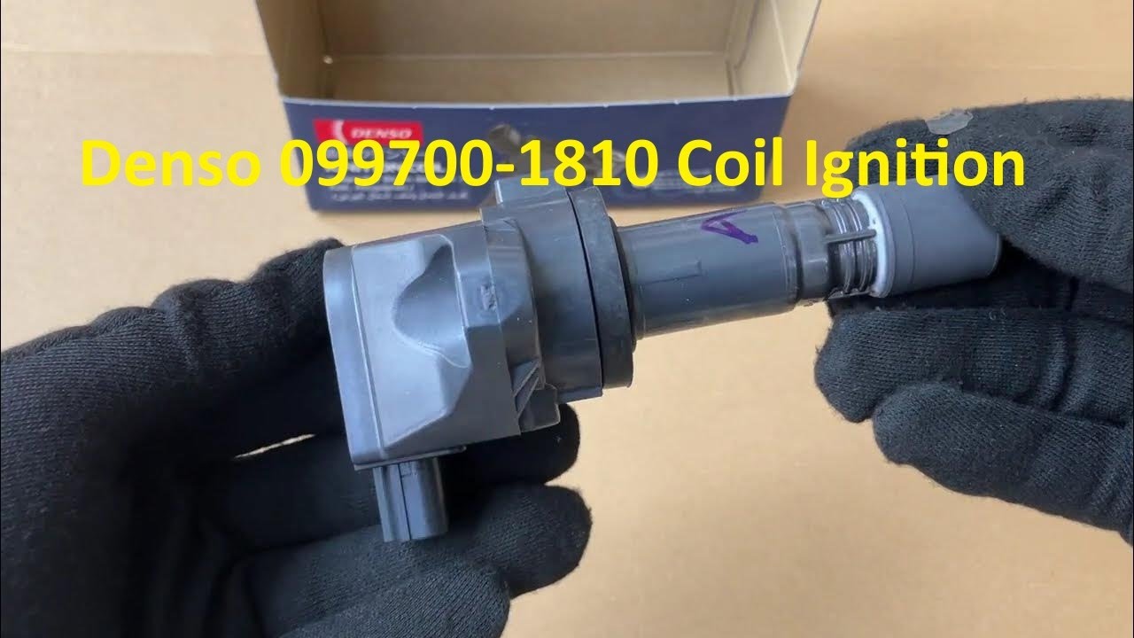 099700-1810 Coil Ignition - Mobin đanh lửa hàng cao cấp Denso - Anphuc Auto