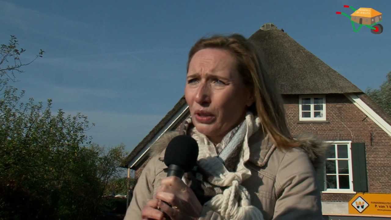 Verplaatsing boerderij Lent