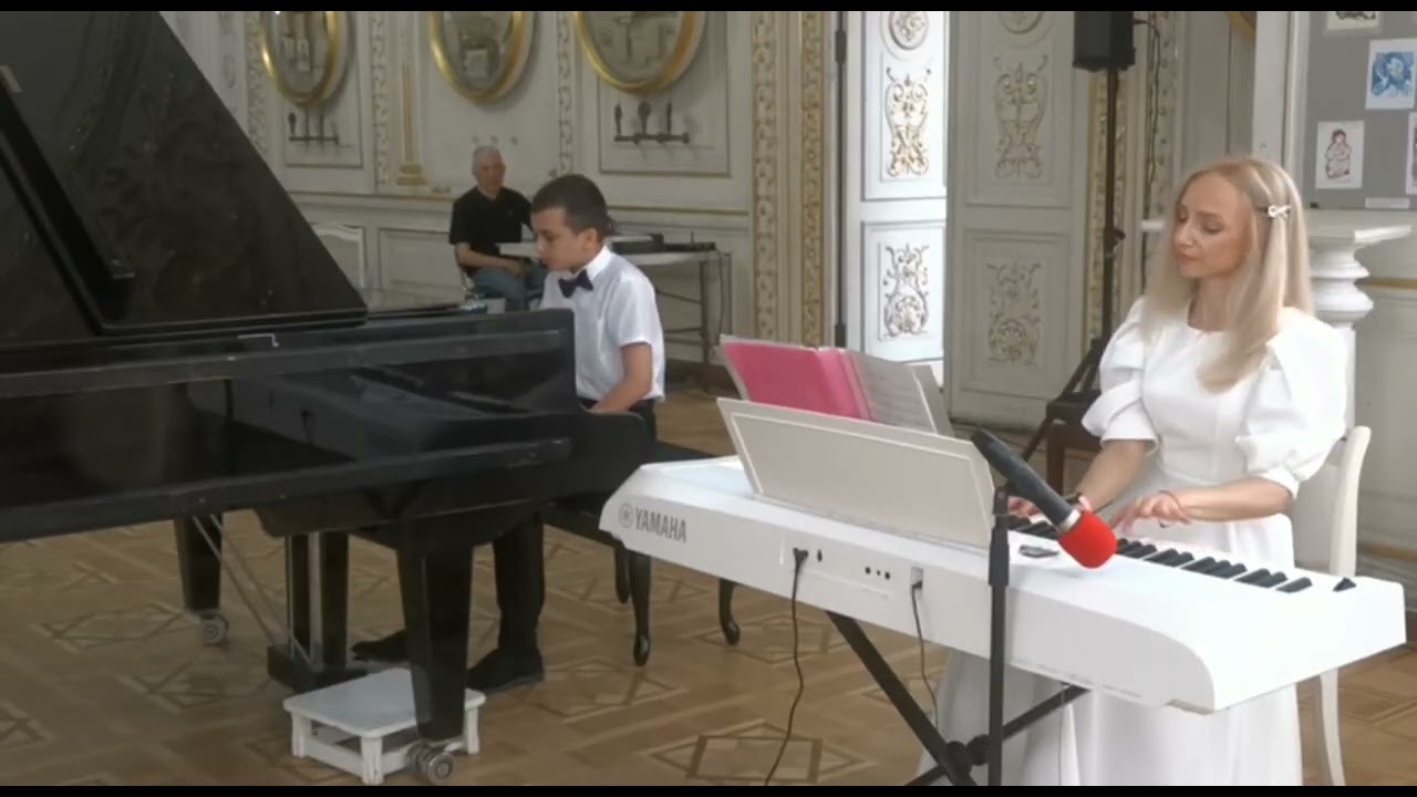 Pop Concerto by Oxana Krut