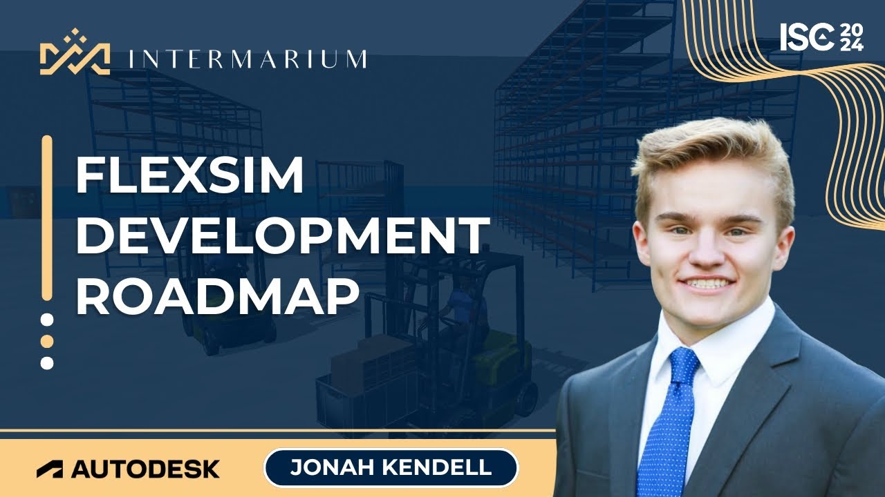 FlexSim Development Roadmap | Jonah Kendell