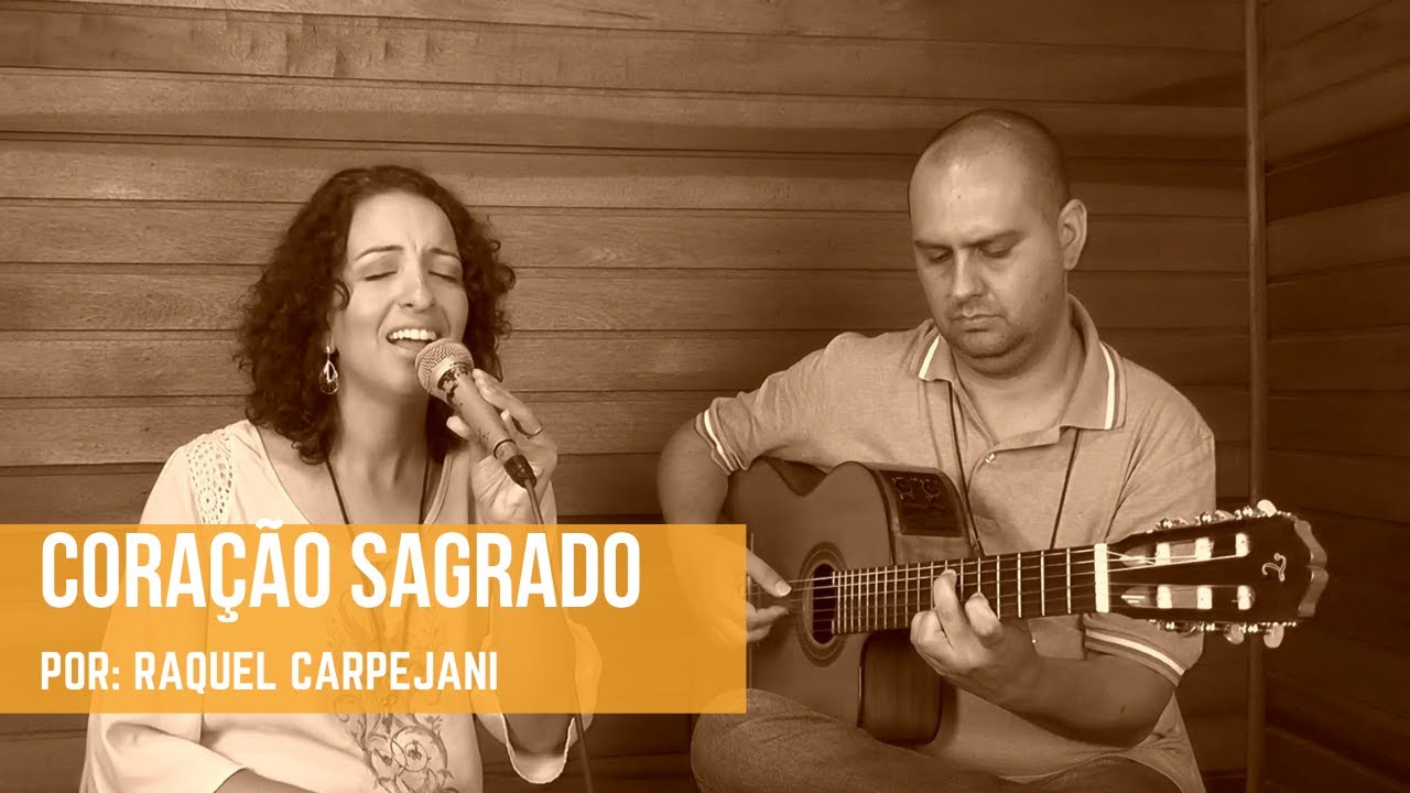CORAÇÃO SAGRADO - Luiz Carvalho | Raquel Carpejani
