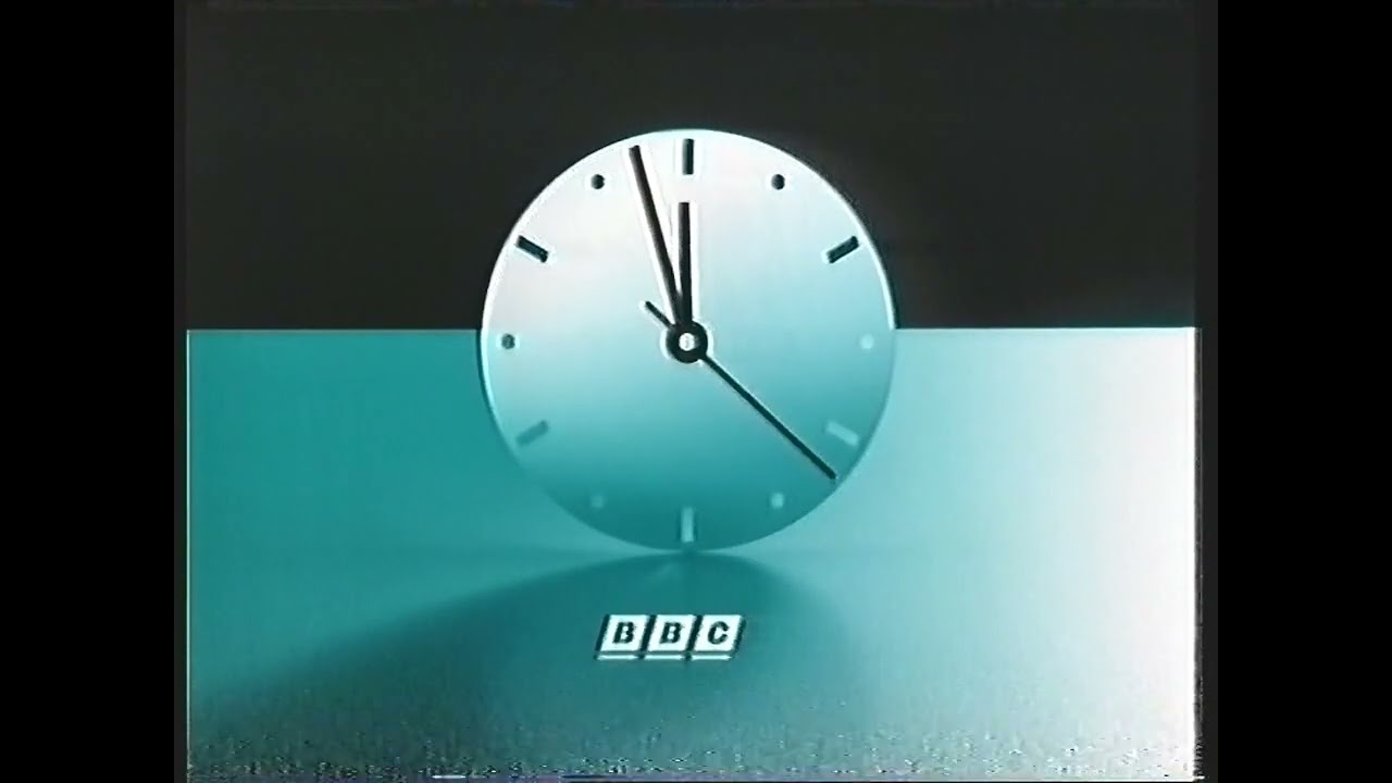 BBC Two Continuity & Closedown - Sunday 17th November 1991