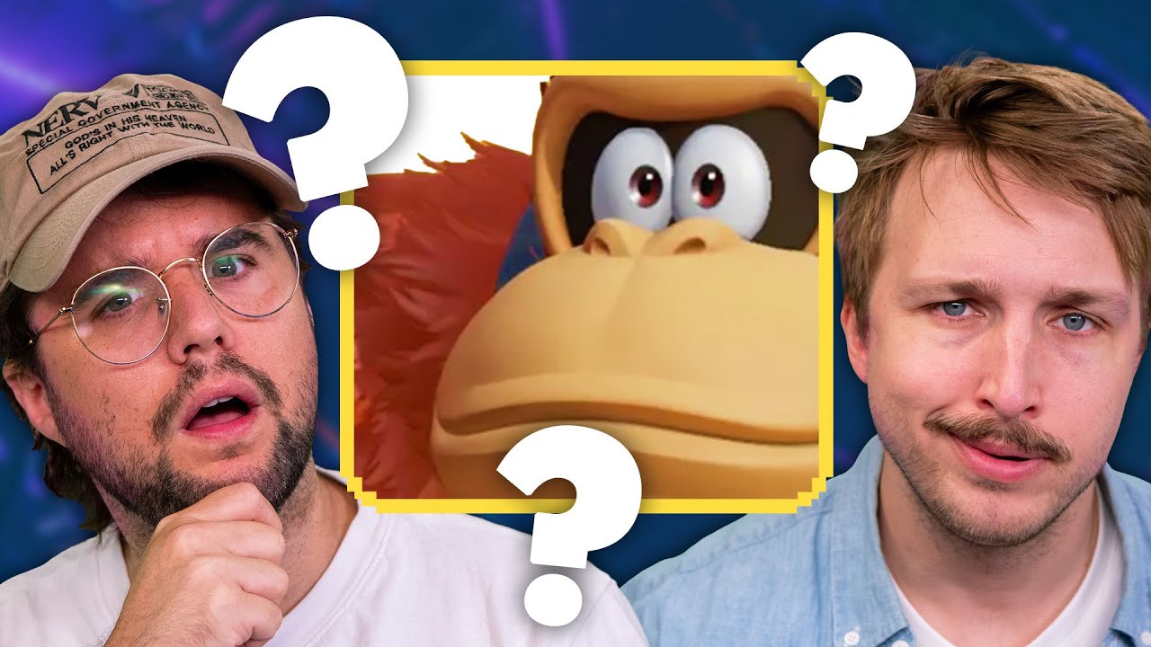 Can You Guess The Game Before Us?