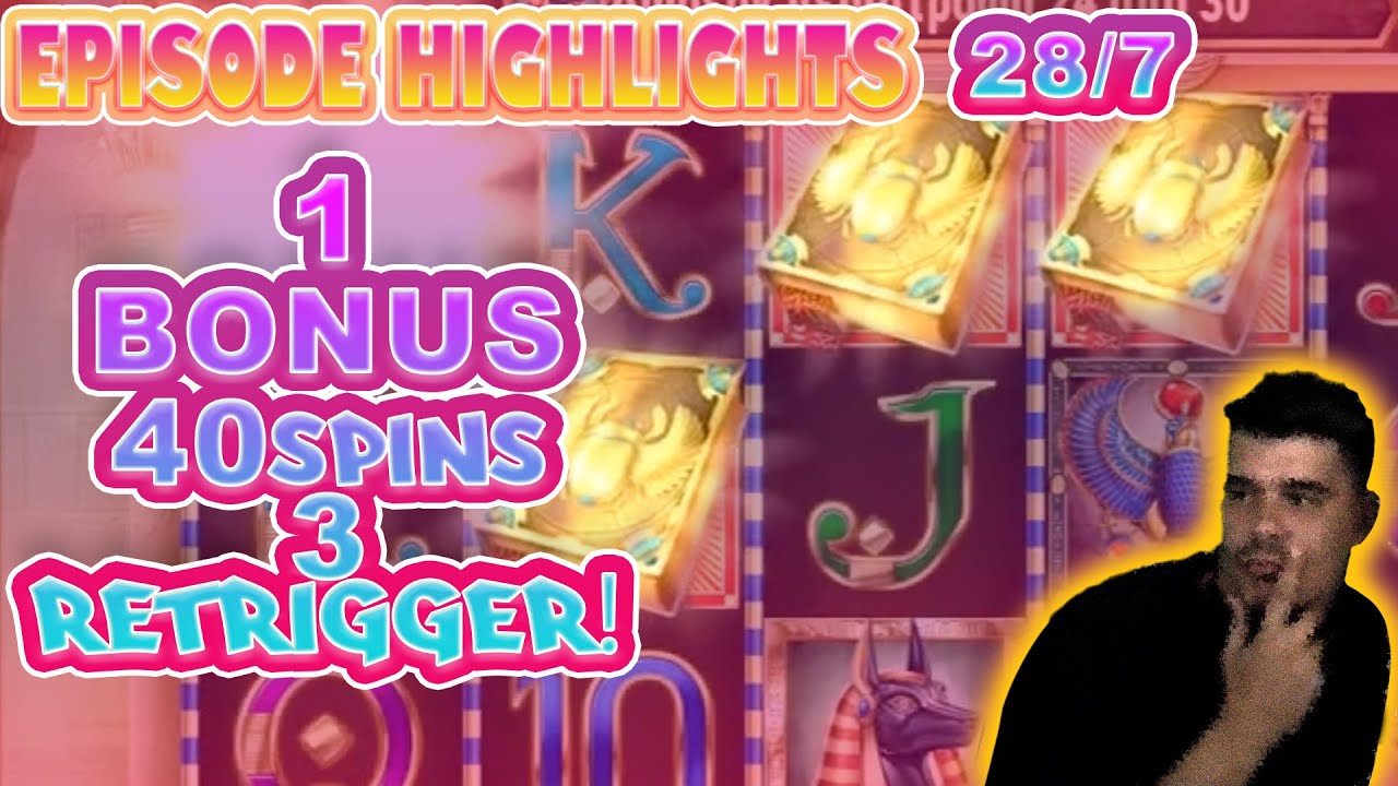 SlotMamba Chat Guests Tsaf_Tsouf & Siras HIGHLIGHTS & BONUS [28.7]