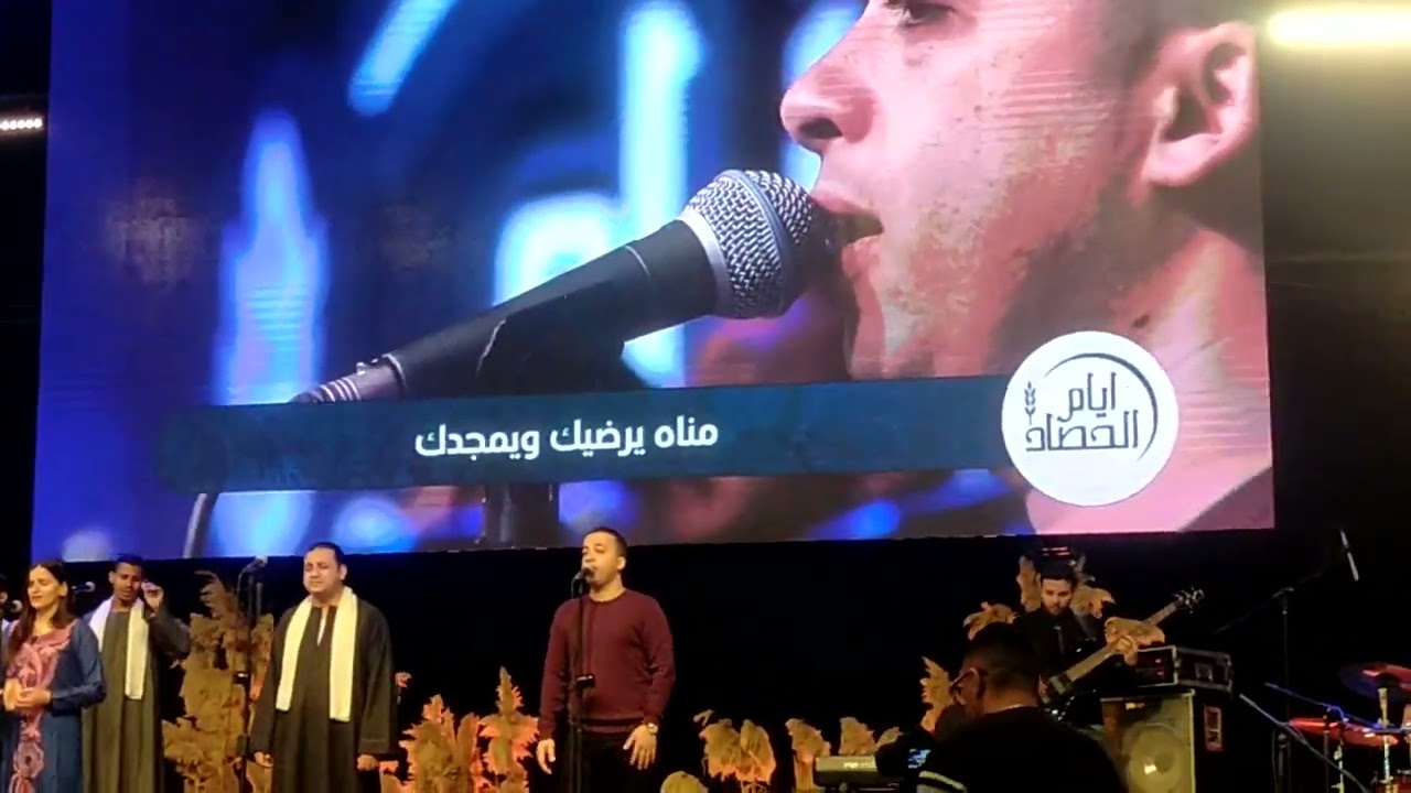 ترنيمه الفداء مش حدوته مع بيتر ساويرس