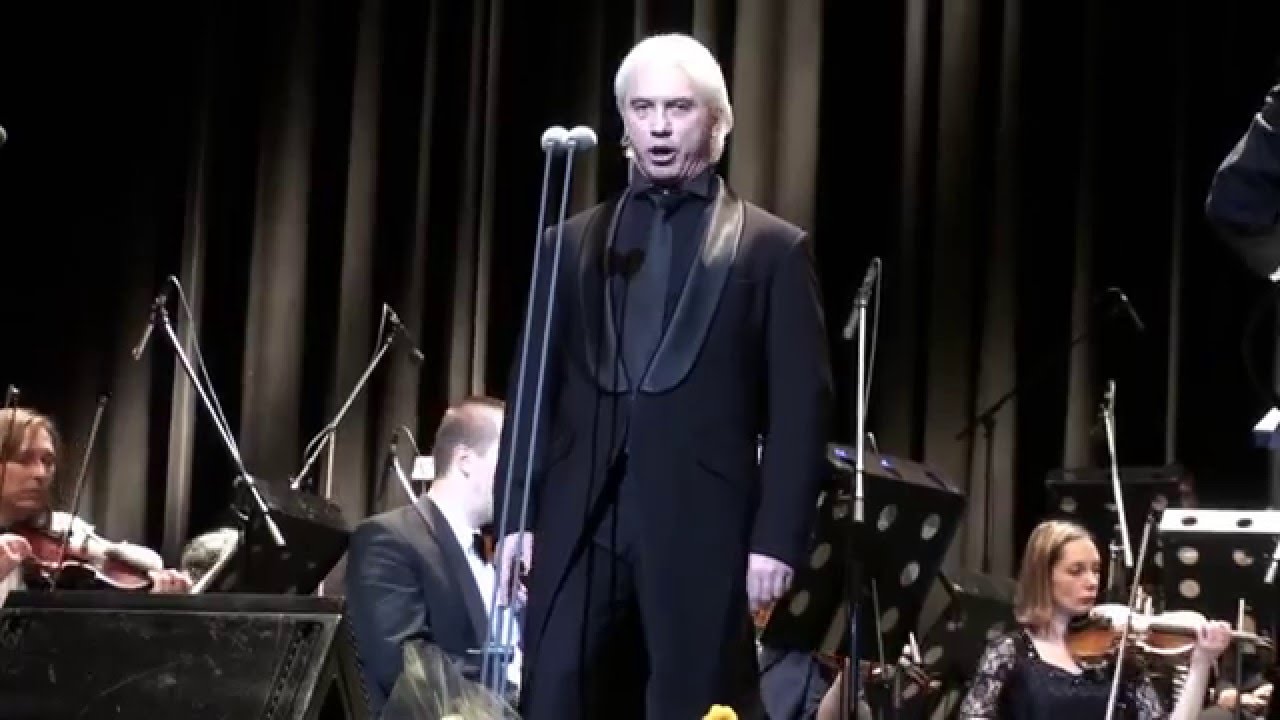 Dmitri Hvorostovsky - Toreador's song