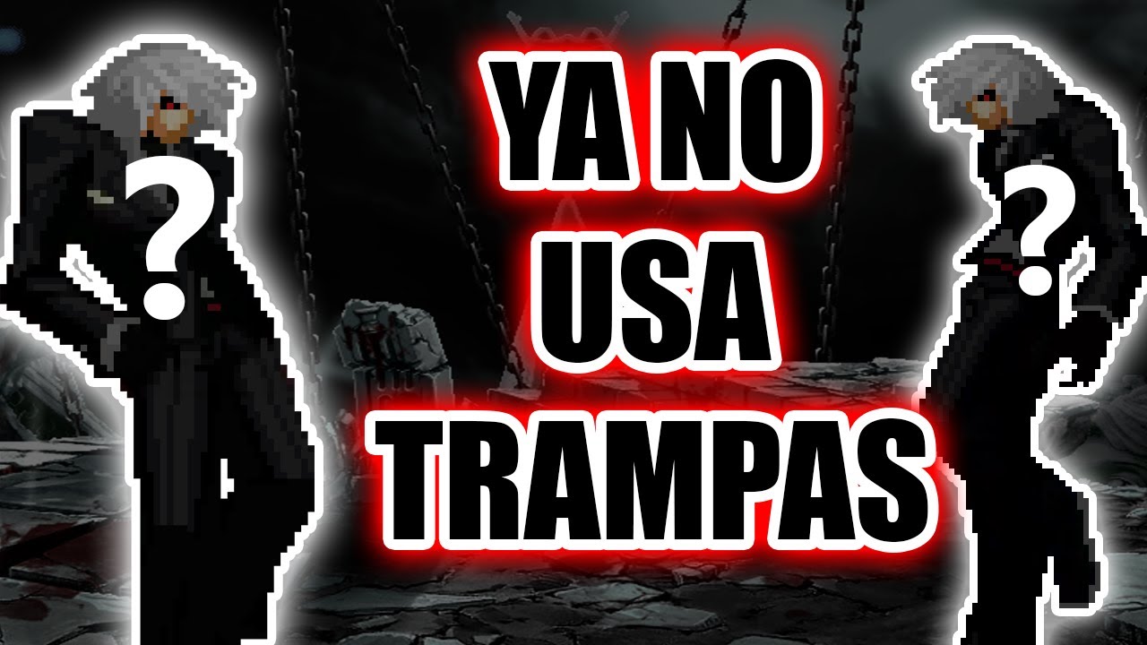 REMOVÍ las TRAMPAS de este PERSONAJE | Desmantelando Bosses #15