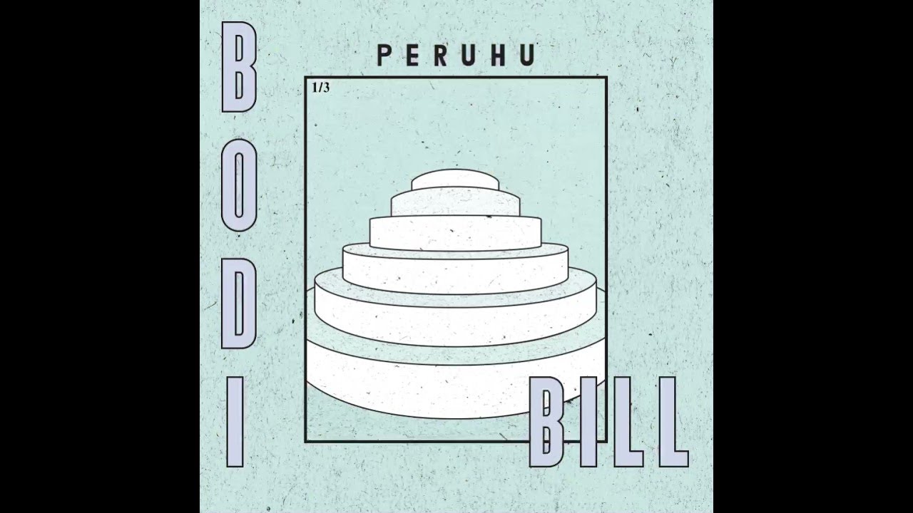 Bodi Bill - Peruhu (Visualizer)