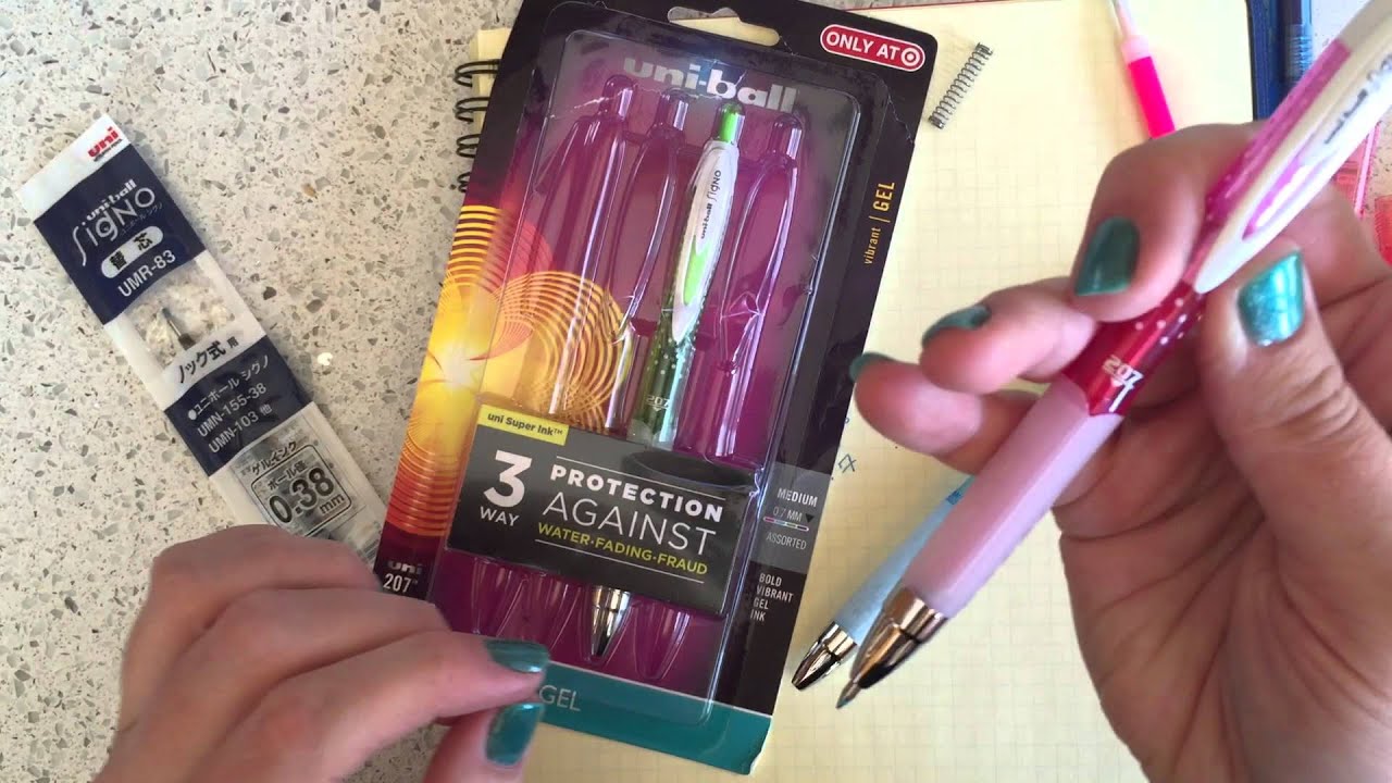 Pen Mods #1