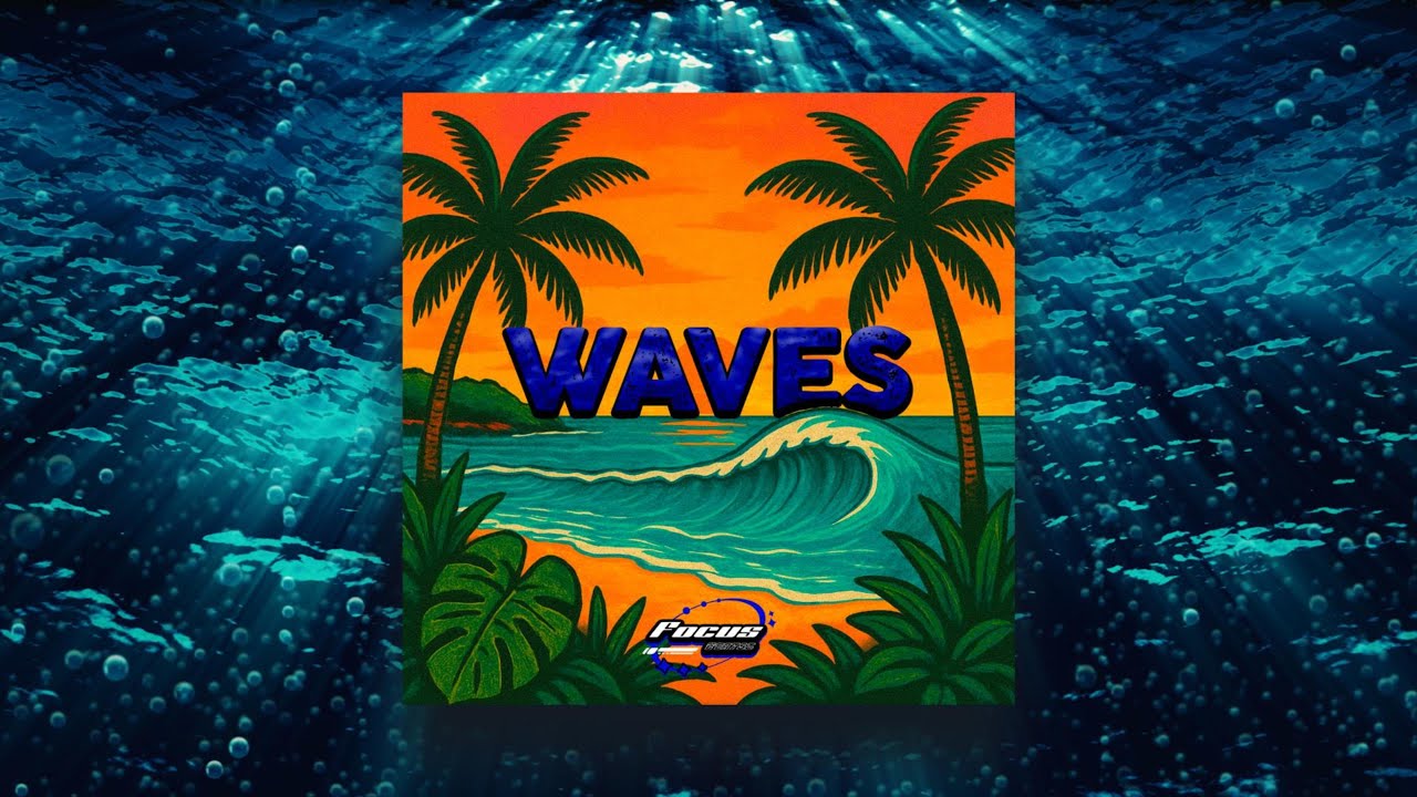 💫 FREE LOOP KIT 💫 "WAVES" - Surf Trap Loop Kit (Talinwya, Oodaredevil, 2UU!, JuicyNise...) 🌊