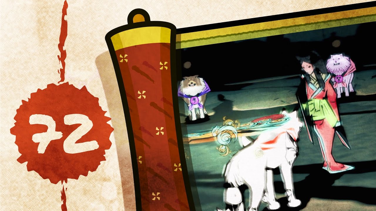Hearts Beat as One | OKAMI HD - Chapter 72