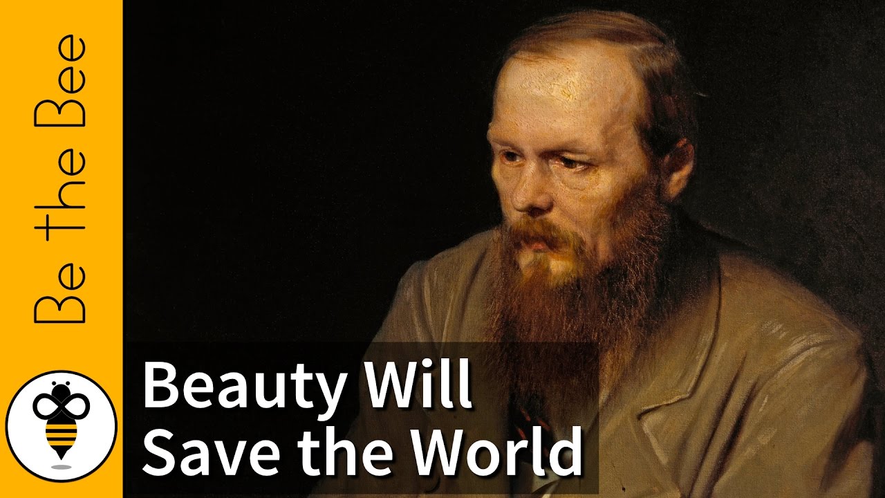 Be the Bee # 127 | Beauty Will Save the World